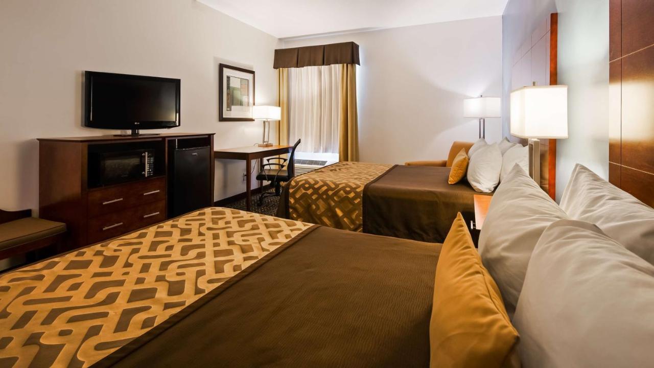 Best Western Plus Covered Bridge Inn Brazil Экстерьер фото