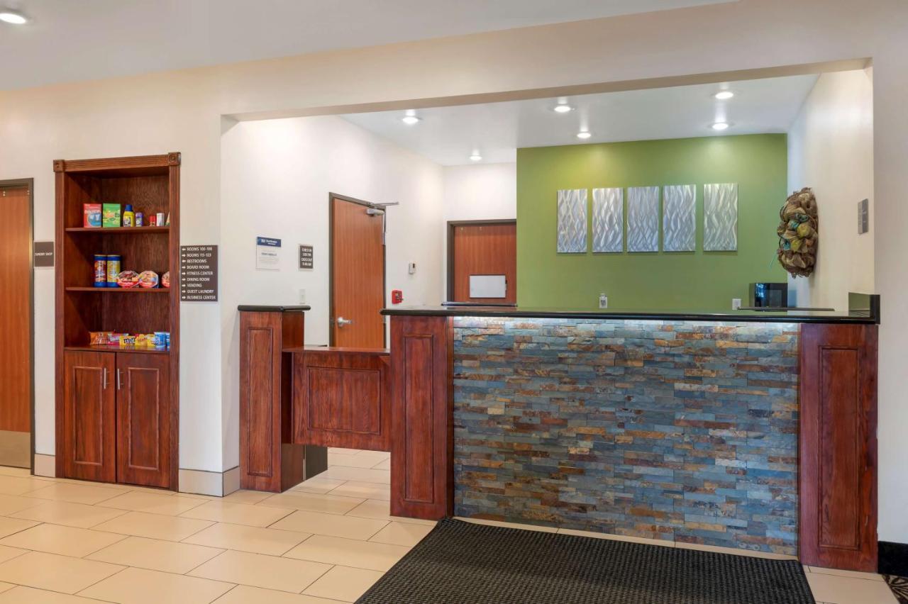 Best Western Plus Covered Bridge Inn Brazil Экстерьер фото
