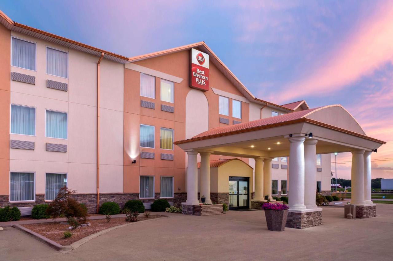 Best Western Plus Covered Bridge Inn Brazil Экстерьер фото