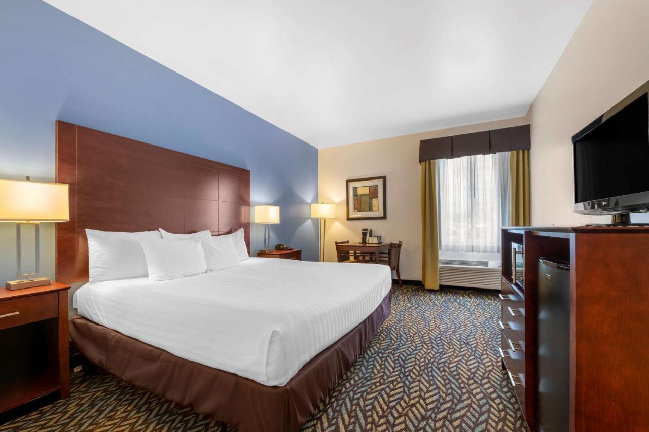 Best Western Plus Covered Bridge Inn Brazil Экстерьер фото